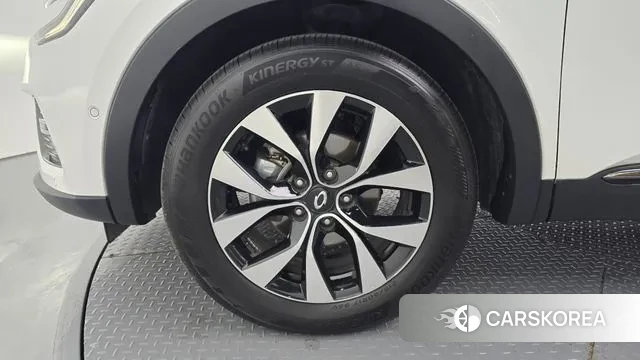 Renault Korea (Samsung) XM3 id 3384047 из Кореи 15