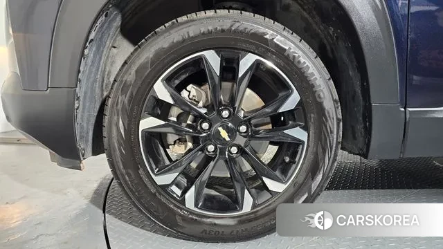 Chevrolet (GM Daewoo) Trailblazer id 3736403 из Кореи 15