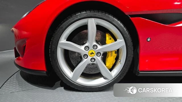 Ferrari Portofino id 4658286 из Кореи 25