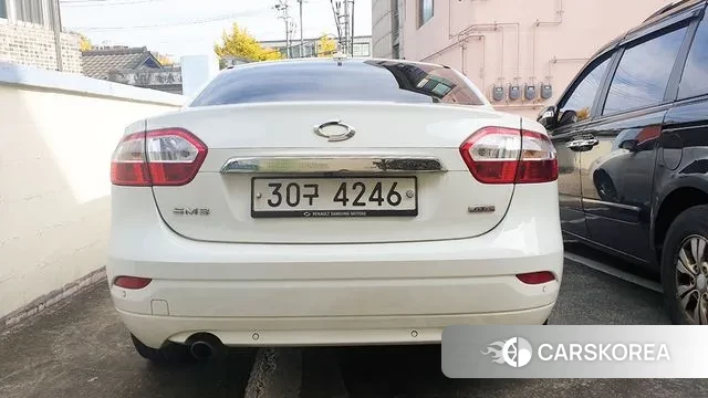 Renault Korea (Samsung) SM3 Neo id 3357433 из Кореи 15