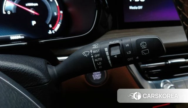 Kia Mohave Master id 4608877 из Кореи 15