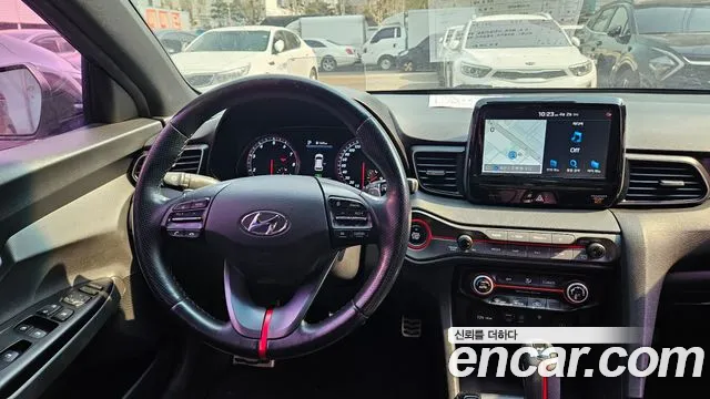 Hyundai Veloster (JS) id 2577924 из Кореи 8