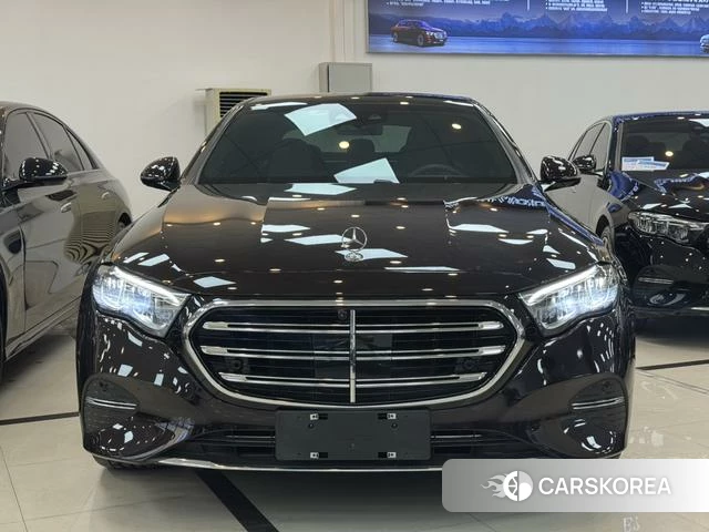 Mercedes-Benz E-class id 4290177 из Китая 14