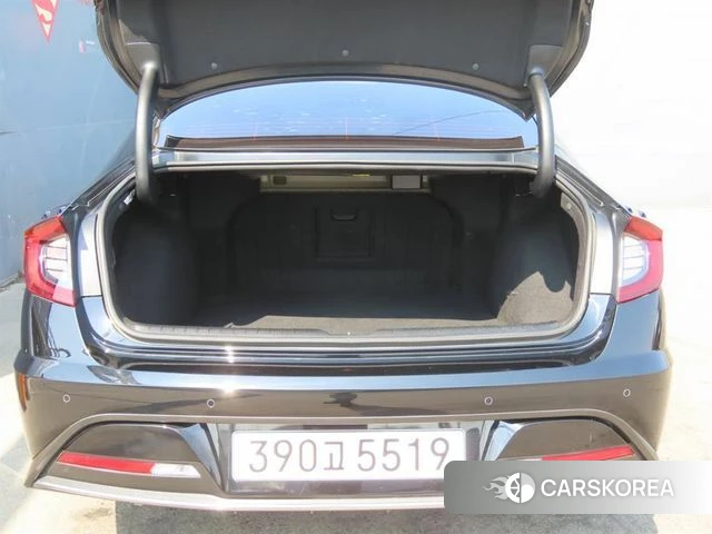 Hyundai Sonata (DN8) id 3828572 из Кореи 15