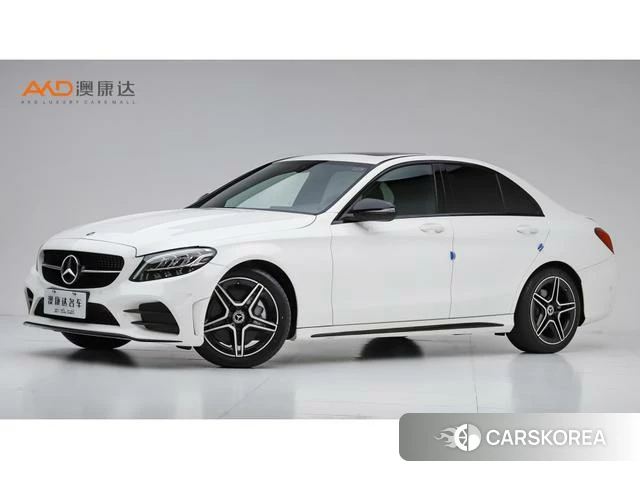 Mercedes-Benz Class C 2021 Белый из Китая, фото 5