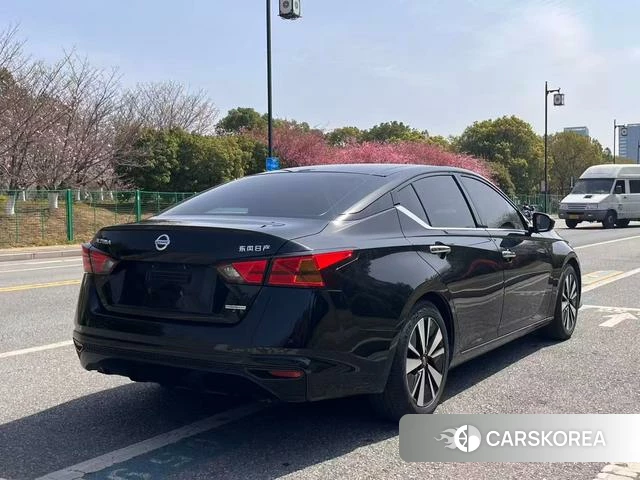 Nissan Teana 2022 Черный из Китая, фото 5