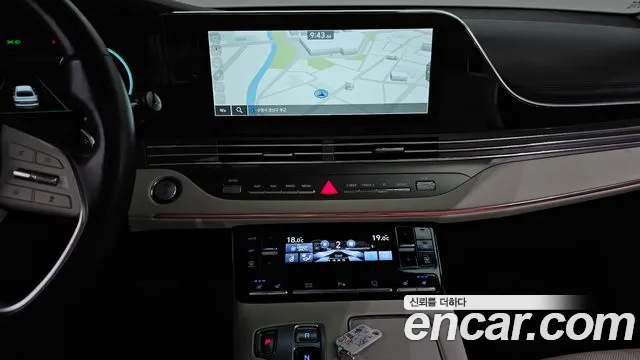 Hyundai The New Grandeur IG Hybrid id 2690092 из Кореи 15