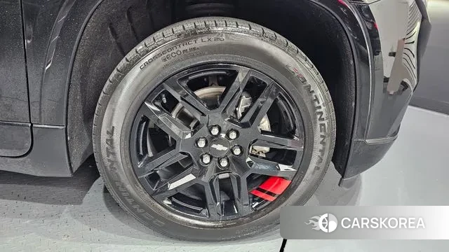 Chevrolet (GM Daewoo) Traverse id 3044414 из Кореи 15