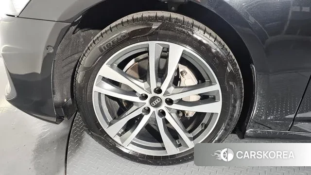 Audi A6 (C8) id 3322189 из Кореи 15