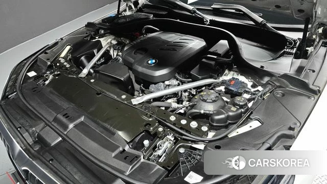 BMW 5 Series (G60) id 4834553 из Кореи 30