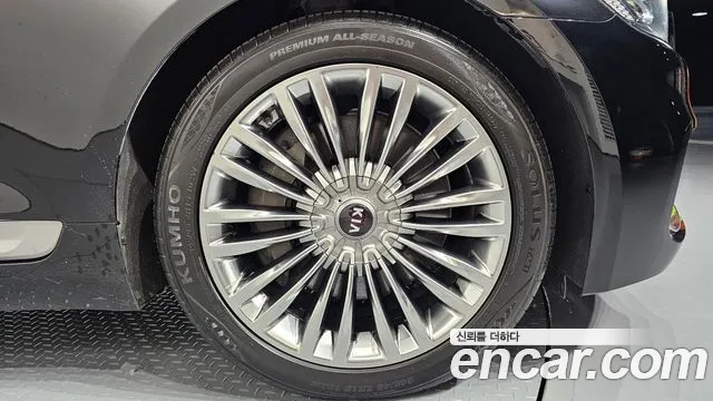 Kia More K9 id 2827521 из Кореи 15