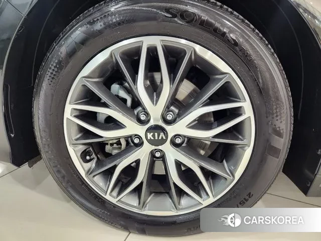 Kia K5 3rd generation id 3540347 из Кореи 13