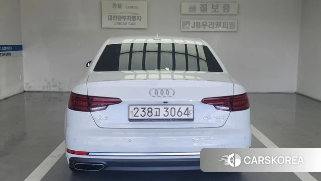 Audi A4 (B9) id 4581482 из Кореи 15