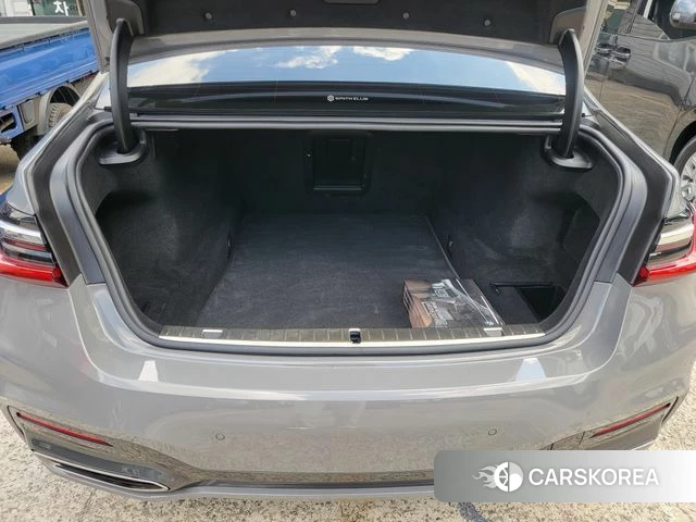 BMW 7 Series (G11) id 4636166 из Кореи 15