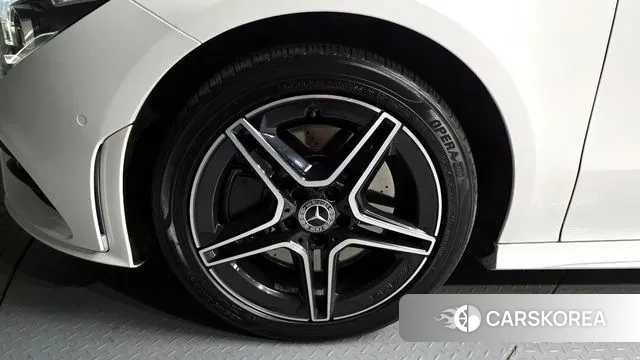 Mercedes-Benz CLA-Class C118 id 3718081 из Кореи 15