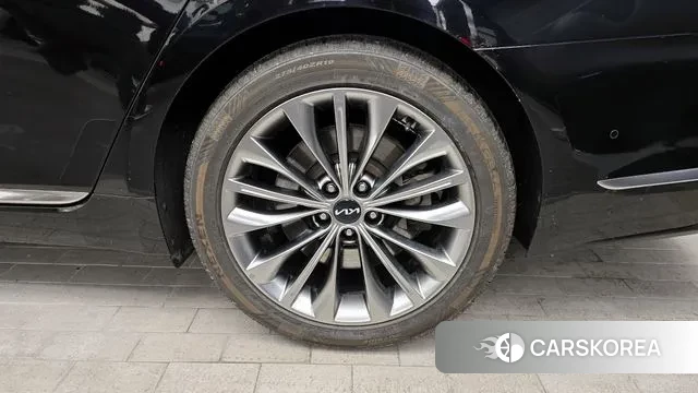 Kia The New K9 2nd generation id 3576984 из Кореи 15