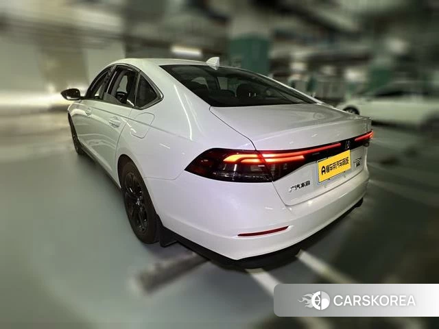 Honda Accord 2024 Белый из Китая, фото 5
