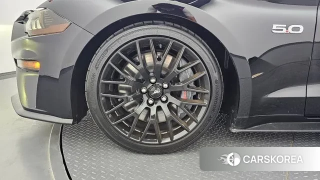 Ford Mustang id 3101855 из Кореи 15