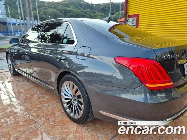 Genesis EQ900 id 2925218 из Кореи 13