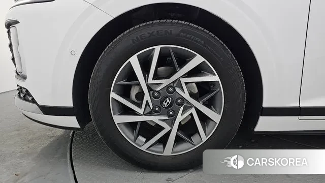 Hyundai Grandeur Hybrid (GN7) id 3610107 из Кореи 15