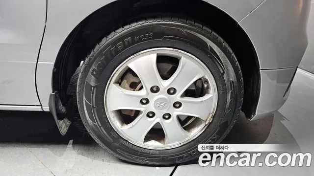 Hyundai The New Grand Starex id 2876613 из Кореи 15