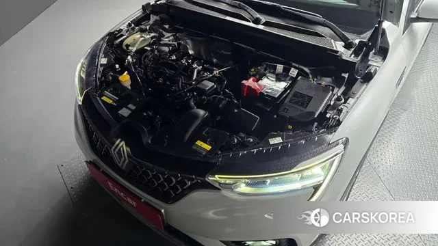 Renault Korea (Samsung) XM3 id 3753534 из Кореи 15