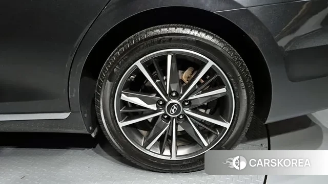 Hyundai The New Grandeur IG id 3681988 из Кореи 15