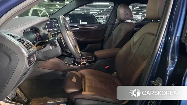 BMW X4 (G02) id 3544925 из Кореи 15