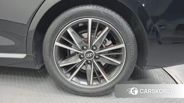 Hyundai The New Grandeur IG id 3004331 из Кореи 15