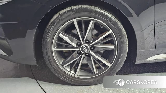 Hyundai The New Grandeur IG id 4195565 из Кореи 29