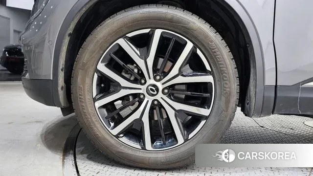 Renault Korea (Samsung) The New QM6 id 3777129 из Кореи 15