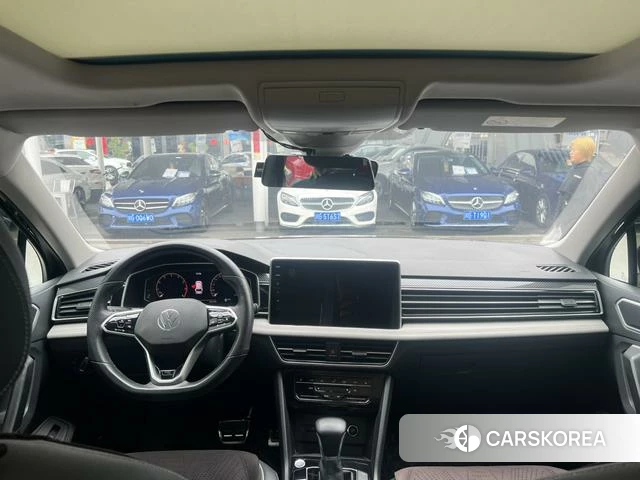 Volkswagen Tiguan L id 4341618 из Китая 9