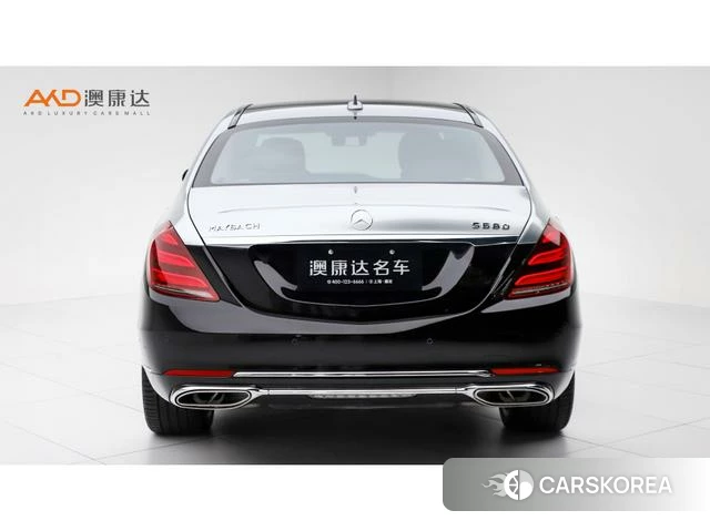 Mercedes-Benz Maybach S-class id 4210980 из Китая 5