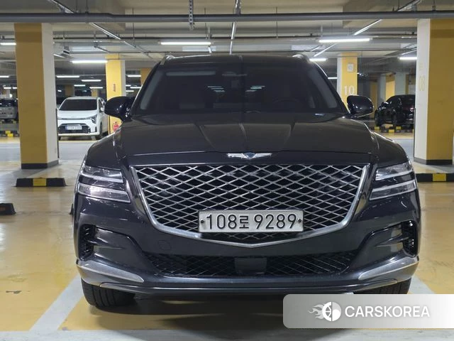 Genesis GV80 id 3834070 из Кореи 11