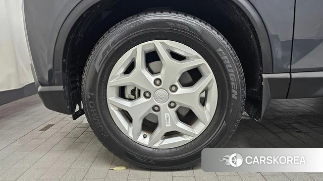 Ssangyong The New Rexton Sports Cannes id 4613824 из Кореи 15
