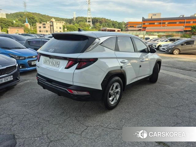 Hyundai Tucson (NX4) id 4601313 из Кореи 15