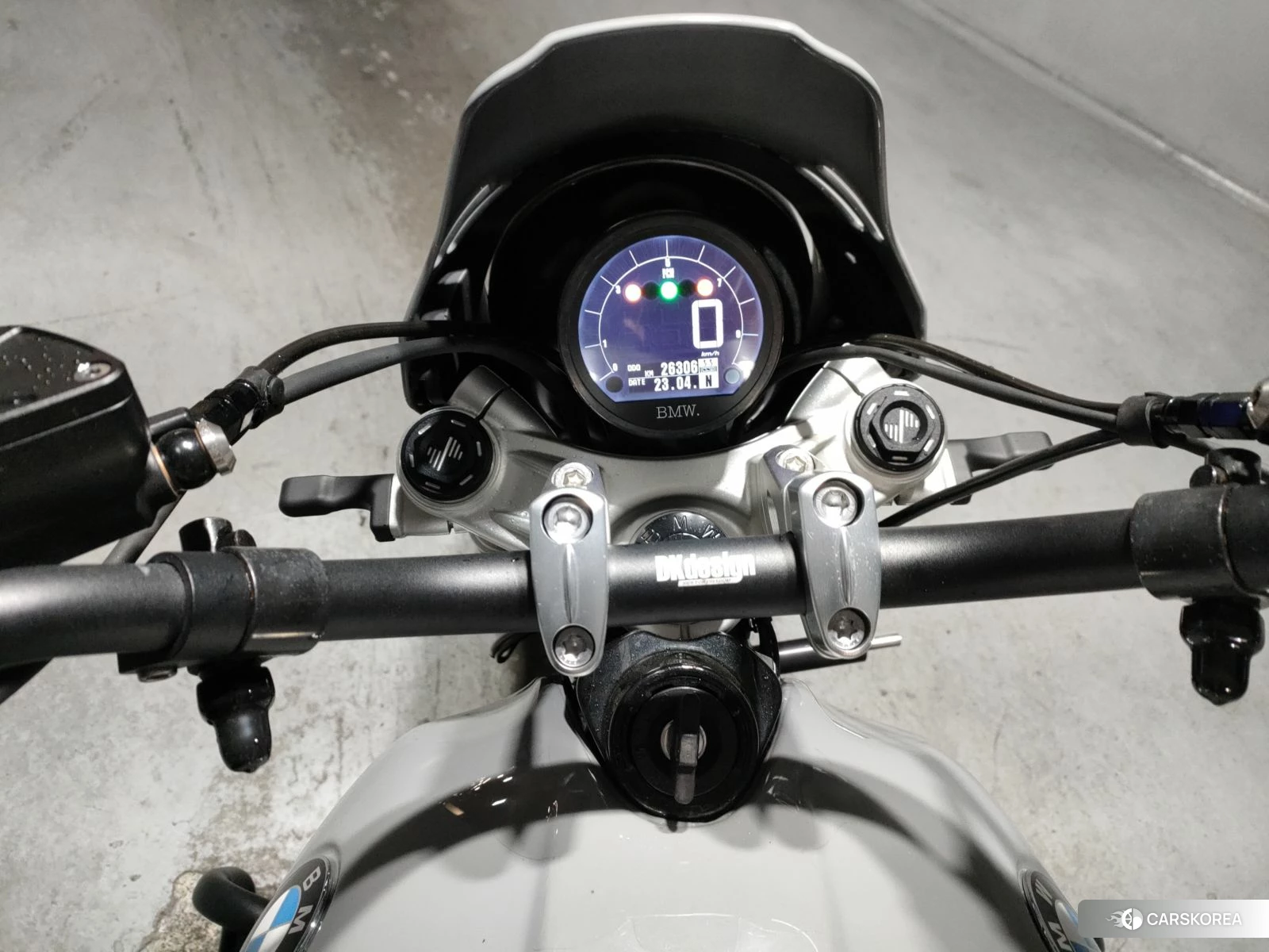 Проданный BMW R NINE T URBAN GS 2018 из Японии, фото 5