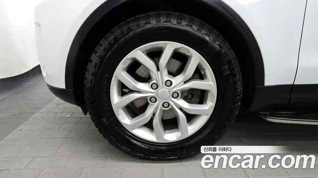 Land Rover Discovery 5 id 2922748 из Кореи 15