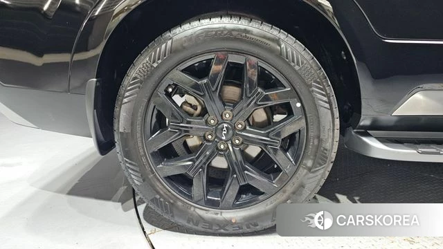 Kia Mohave Master id 4768425 из Кореи 31