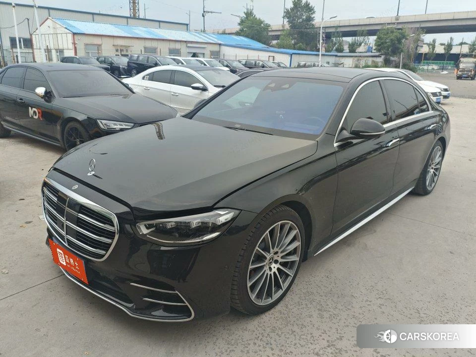 Mercedes-Benz S-Class id 4504670 из Китая 7