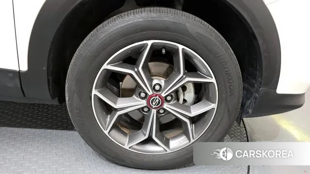 Ssangyong Beautiful Korando id 3788171 из Кореи 15