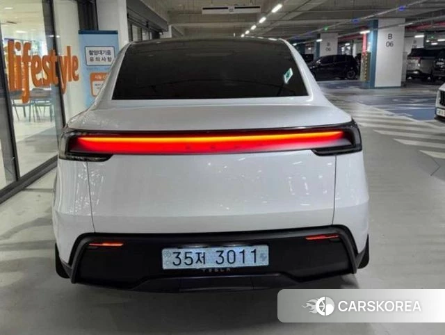 Tesla Model Y id 4485627 из Кореи 14