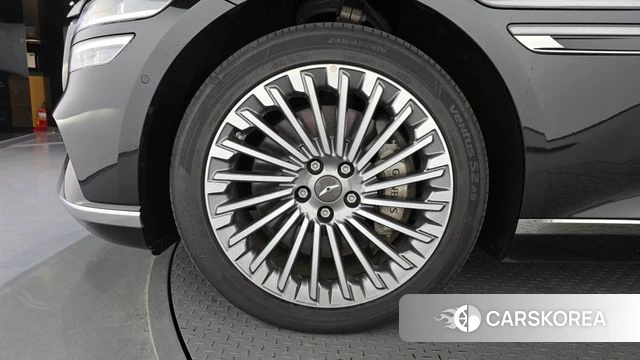 Genesis Electrified G80 (RG3) id 4793194 из Кореи 15