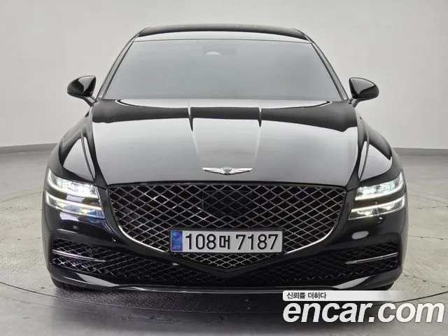 Genesis G80 (RG3) id 2847269 из Кореи 15