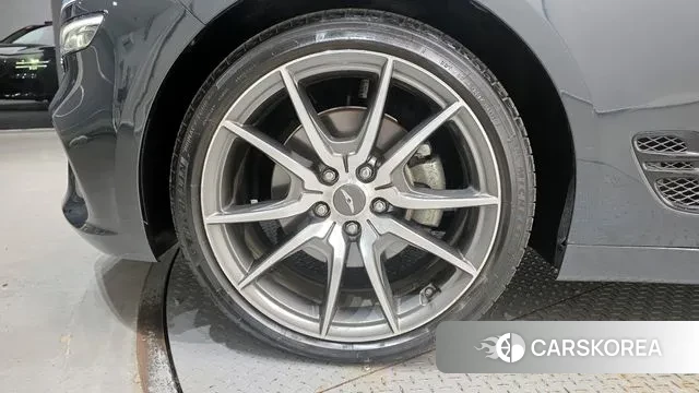 Genesis The New G70 Shooting Brake id 3759004 из Кореи 15