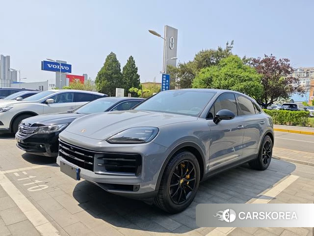 Porsche Cayenne Coupé id 4228459 из Китая 11