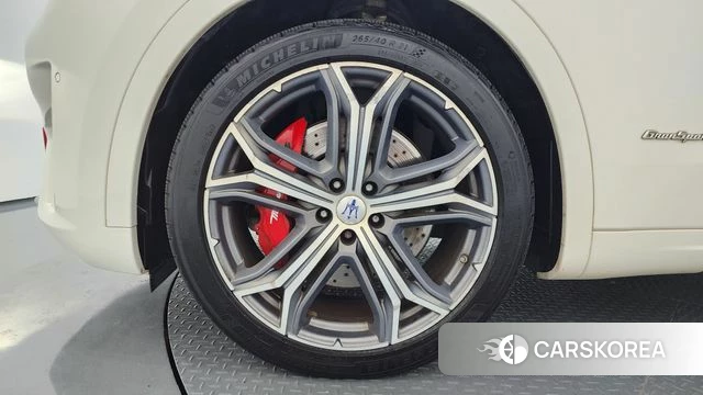 Maserati Levante id 4435162 из Кореи 15