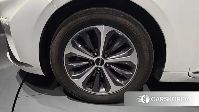 Kia K8 Hybrid id 2980129 из Кореи 15