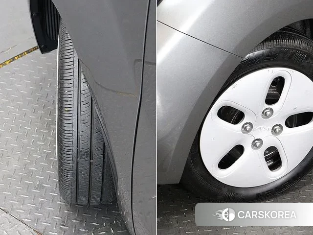 Kia The New Kia Ray id 3679635 из Кореи 15