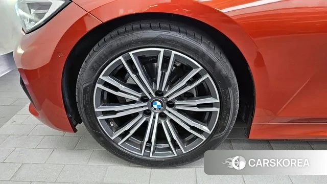 BMW 3 Series (G20) id 3017752 из Кореи 15